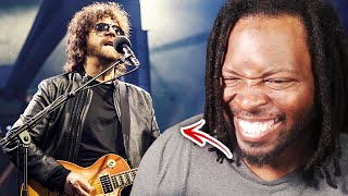 Jeff Lynne&#39;s ELO - Telephone Line (Live at Wembley Stadium) | REACTION