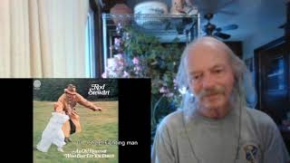 Rod Stewart  Street Fighting Man  REACTION