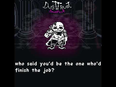 DUSTTRUST DOWNPOUR - DO OR DIE II (FULL)