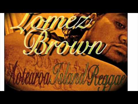 LOMEZ BROWN - Luvin Comes Down (Official Audio)