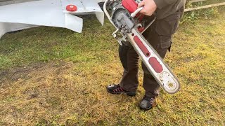 Купить бензопилу Jonsered XD Raket - Изображение 4 | Agroline LT Бензопила Jonsered XD Raket | Изображение 4 - Agroline