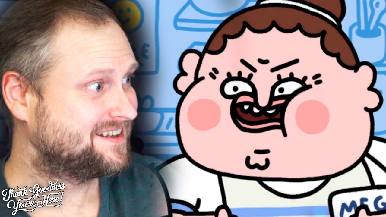 НАКОНЕЦ-ТО ТЫ ПРИШЁЛ! ► Thank Goodness You’re Here! #1