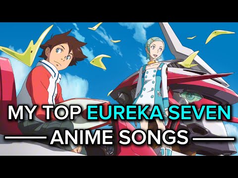 Koukyoushihen Eureka Seven Niji Denki Groove feat. Yoshiko Goshima