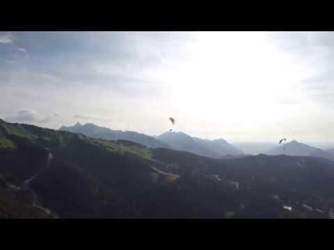 Samoens 1600 - France - 16-07-2019 - 18:13 - Maurik Paragliding - XC
