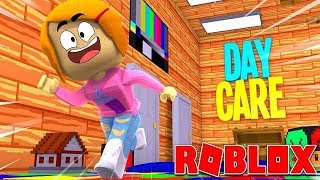 Escape The Coolest Giant Baby Obby As Baldi The Weird Side Of Roblox Daycare Obby Roblox Free Item Promo Codes - escape the daycare obby roblox secret room