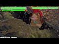 All Dogs Go To Heaven 1989 Opening Scene With Healthbars