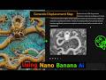 Generate Displacement Map With Nano Banana Ai