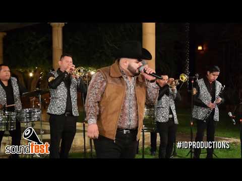 German Molina Ft. Banda La Sonadora Chikalense - La Ultima Cancion (En Vivo 2020)