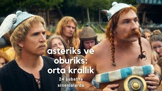 Asteriks ve Oburiks: Orta Krallık | Altyazılı Fragman