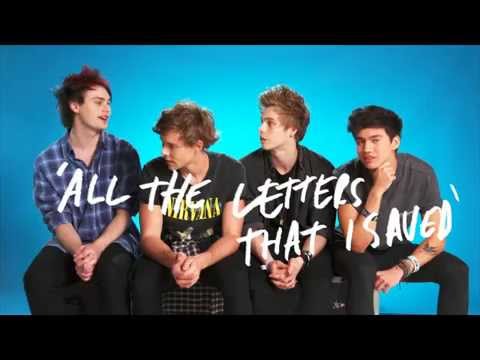 5 Seconds of Summer - Everything I Didn't Say (Track by Track)
