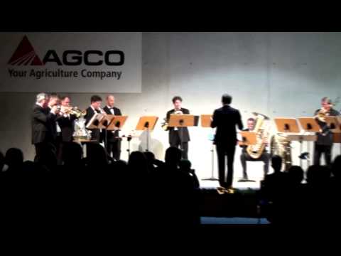 Chris Hazell: Flora (from Three more Cats) - Bläserensemble Marktoberdorf