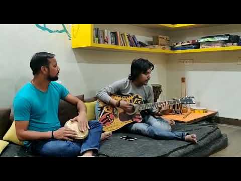 Sparky Shubham jam session