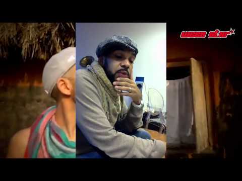 Nosliw zu besuch bei Ziggi Jackson aka Mr. Weedstar