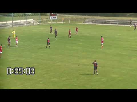FC Vrchlabí U15 - MFK Trutnov "B" U15 - 25.08.2024 - 2. Poločas