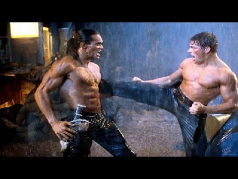 Jean-Claude Van Damme【CYBORG 1989】Meilleure D'action Complet en Français Film D'action Complet
