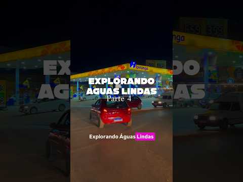 Qual lugar faltou ? 🫶🏽🔥 #motovlog #turistando #aguaslindasdegoias #águaslindas #goiás