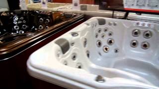 Coleman Spas with the NEW Heritage Series at Rick's Pools & Spa
