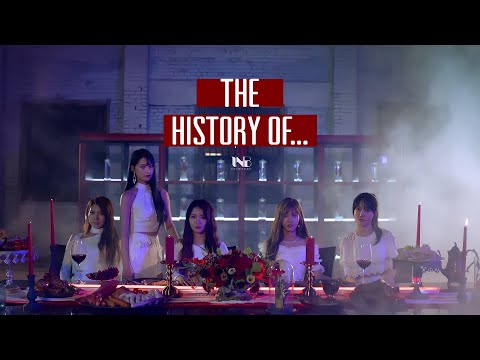 The History Of 1NB || The Unknown Queens Of Horror🔮