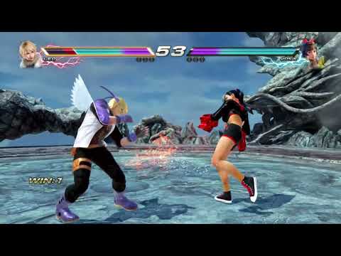 [Tekken 7] Sets: FT3 - Kuzma (Leo) vs RIZE | Chickenmaru (Josie)