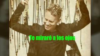 Depeche Mode &quot;Eternal&quot; (subtitulado español)
