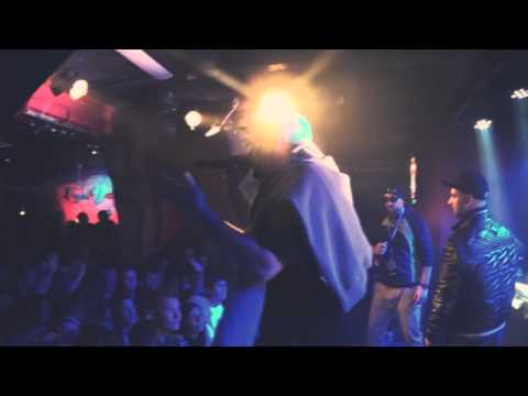 Planet ANM&EljotSounds - Panie WROCŁAW KLUB ALIBI WERSJA KONCERTOWA