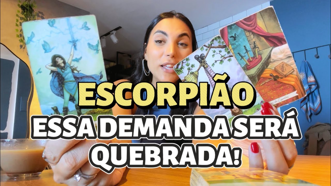 ♏️ESCORPIÃO/MARÇO25 - Sua Vida Financeira Começará a Andar! Esse Cansaço Não é Normal.