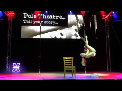 Olga Skorczewki - Drama - Amateur Int/Adv - Pole Theatre UK 2014