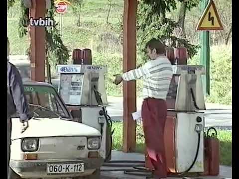 Pauza - Bosanska skrivena kamera (Vogošća 1999.) • Mirsad Bekrić - Pice ⚜️