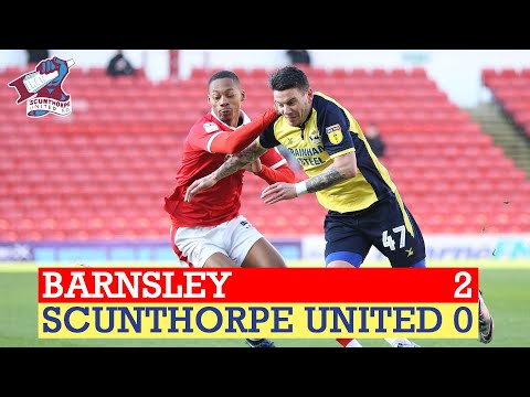 📺 Match Action: 2018-19: Barnsley 2-0 Iron