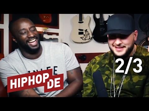 Manuellsen & KEZ in Rage: NRW-Verbote, 187, Azet, Kollegah & SpongeBozz (Interview) – On Point Talk