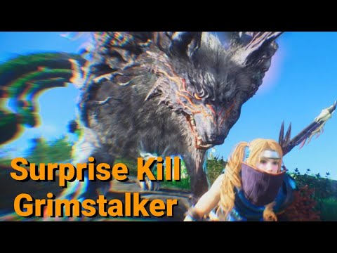 Wild hearts PS5 Damn Karakuri Staff No Fun at all😒