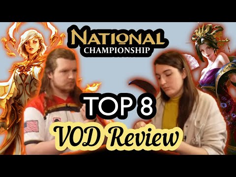 VOD Review: US Nats 2025 Prism vs. Nuu, Featuring Andrew Cook