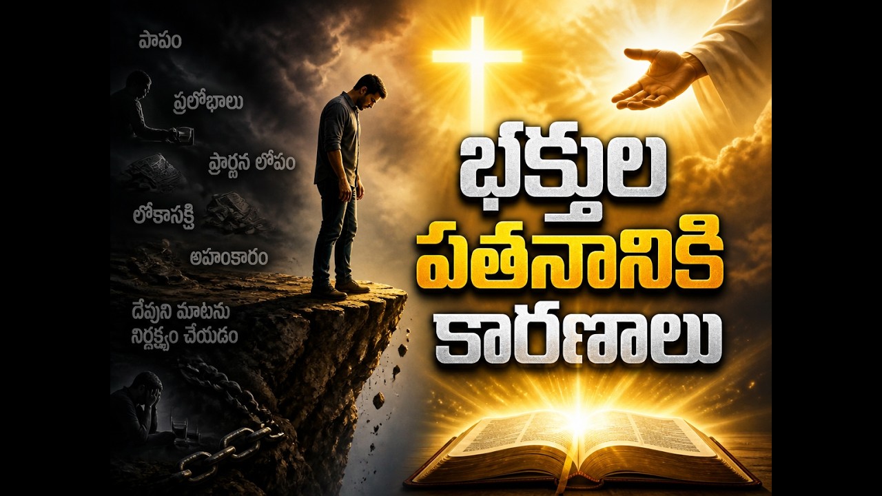 Latest Prayer & Worship Service