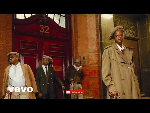 Stevie Da Producer - Gobisiqolo[Remix] (Music Video)