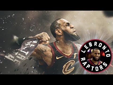 LeClutch – LeSweep – LeBronto James | Full HISTORIC ECSF Series Highlights vs Raptors