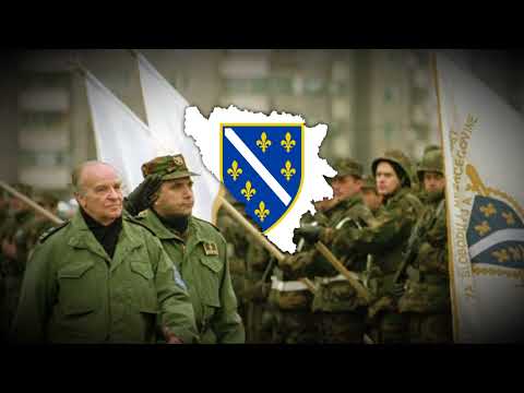 "Ima Bosne Ima Muslimana" - Bosniak War Song (There are Bosniaks, there are Muslims)