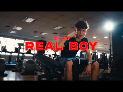 Divo - Real Boy (Official Video)
