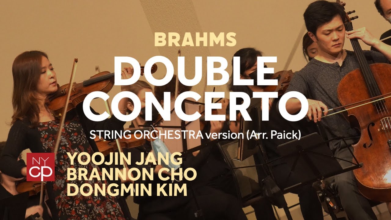 Brahms - Double Concerto