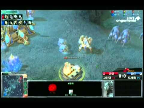 SPL [7.21] Canata (Air Force) vs BeSt (SKT) 3set / WCS Entombed Valley