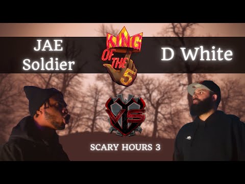 Jae Soldier vs D White