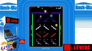 Levers! (Arcade - Rock-Ola)