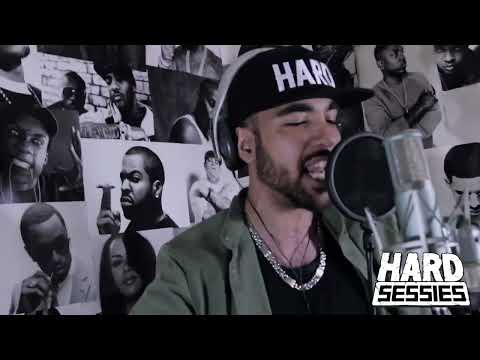 G-no - Hard Sessie (STUDIOSESSIE)
