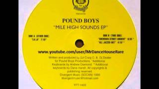 Pound Boys ‎– La La (1999)