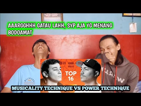 REACTION + NON-PRO Analysis | ELISII VS ALEM | GBB21 TOP 16