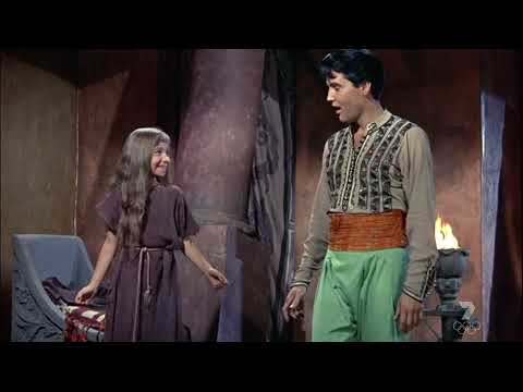 ELVIS Presley - Hey Little Girl - (1965) [HD REMASTER]