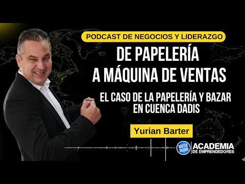 Podcast: de la papelería a la máquina de ventas, el caso Dadis en Cuenca