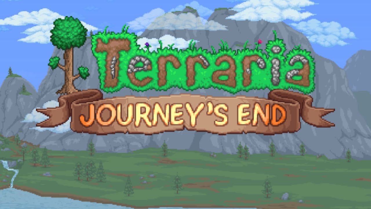 Terraria video thumbnail