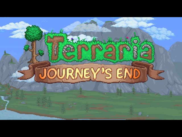 Terraria Journey S End Release Date All The Latest Details Pcgamesn