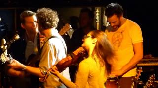 Window - Guster live at Paradise Rock Club