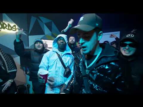 PALACE 047 x KINGBROKO - one take freestyle (spanish remix)